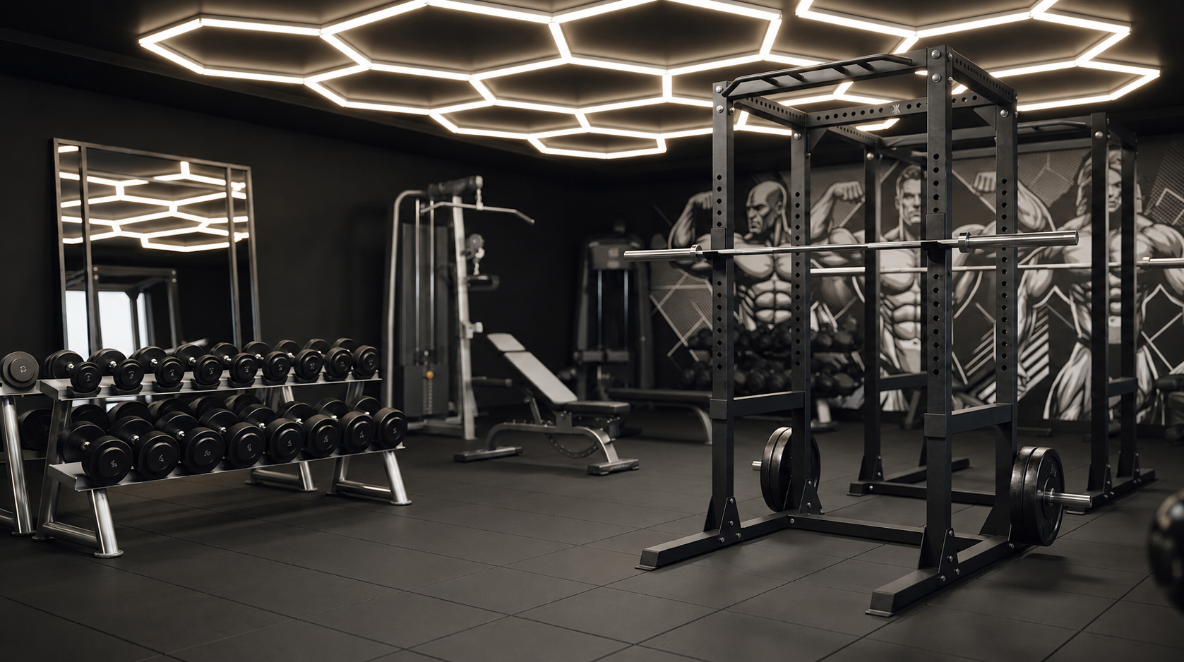 Fitness-Equipment