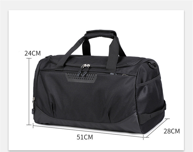 PeakDrive Duffel Bag