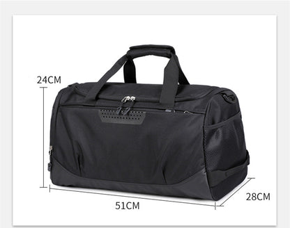 PeakDrive Duffel Bag