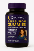Mélatonine complète le rythme de sommeil naturel pour améliorer la qualité du sommeil et favoriser des nuits reposantes