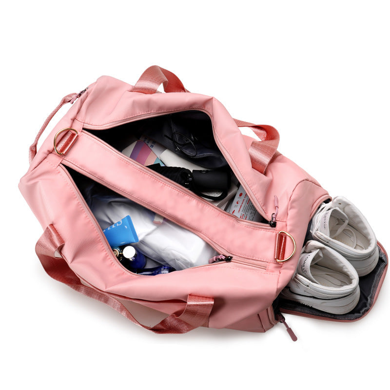 Vielseitige Wasserdichte Sporttasche & Reisetasche – Ideal für Fitness, Schwimmen & Reisen – Für Herren & Damen
