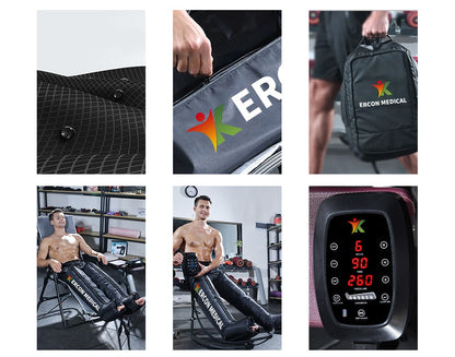 Professional Compression Massage 6 Chambers