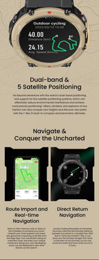 Amazfit T Rex 2 Smartwatch T Rex 2 Dual Band Route Import 150 Built In Sports Modes Smart Watch.