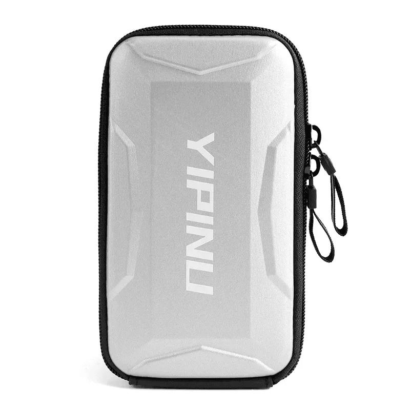 Men Women Waterproof Reflective Sports Arm Bag Fitness Night Running Jogging Cycling Phone Case Holder Wallet Armband Pouch