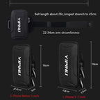 Men Women Waterproof Reflective Sports Arm Bag Fitness Night Running Jogging Cycling Phone Case Holder Wallet Armband Pouch
