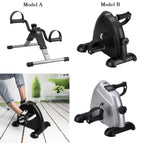 LCD Mini Heimtrainer Arm Und Beintrainer Bike Pedaltrainer Crosstrainer Stepper
