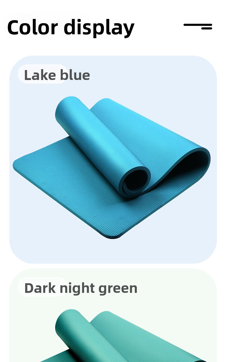 PeakDrive Pro Yoga Mat
