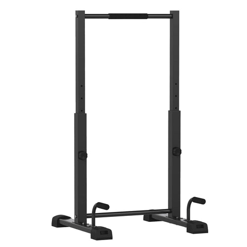 Dipbarrar Dipsstation upp till 540 Kg höjdjusterbar