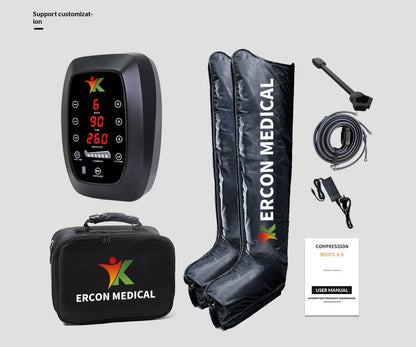 Professional Compression Massage 6 Chambers