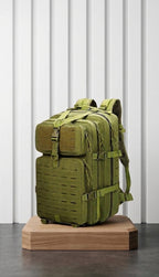 Taktisk 45L Outdoor Rygsæk - Ergonomisk, Rivningsfast & Vandtæt