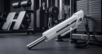 Pasadores de peso para equipos de fitness.