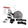 LCD Mini Heimtrainer Arm Und Beintrainer Bike Pedaltrainer Crosstrainer Stepper