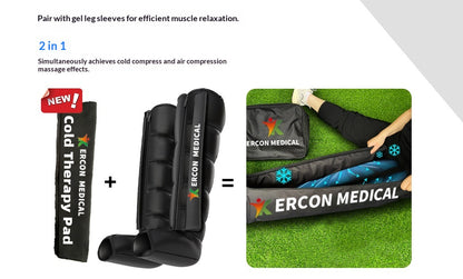 Professional Compression Massage 6 Chambers