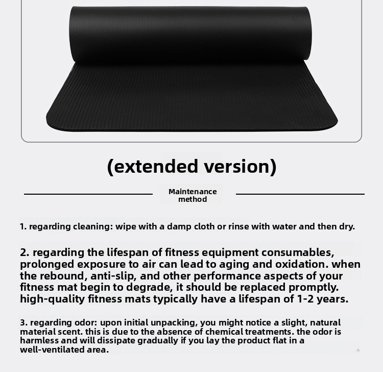 PeakDrive Pro Yoga Mat