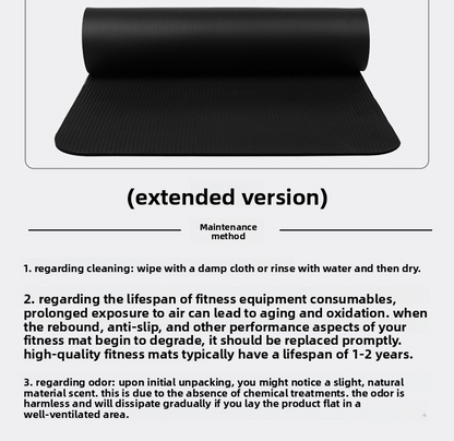 PeakDrive Pro Yoga Mat