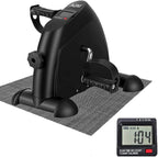 LCD Mini Heimtrainer Arm Und Beintrainer Bike Pedaltrainer Crosstrainer Stepper