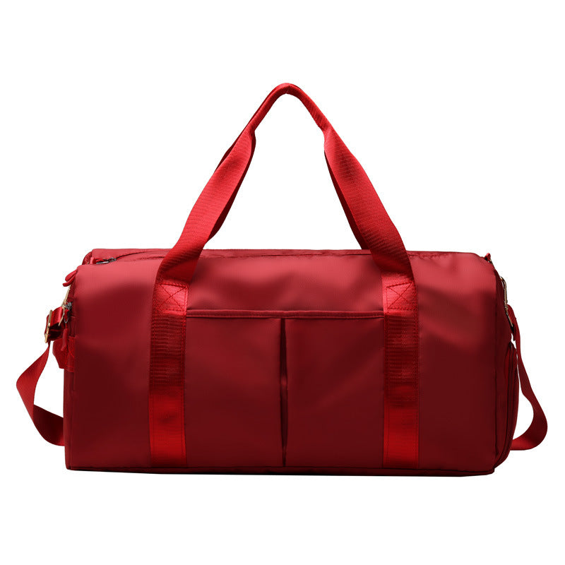 Vielseitige Wasserdichte Sporttasche & Reisetasche – Ideal für Fitness, Schwimmen & Reisen – Für Herren & Damen