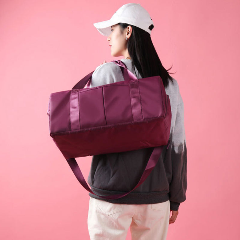 Vielseitige Wasserdichte Sporttasche & Reisetasche – Ideal für Fitness, Schwimmen & Reisen – Für Herren & Damen