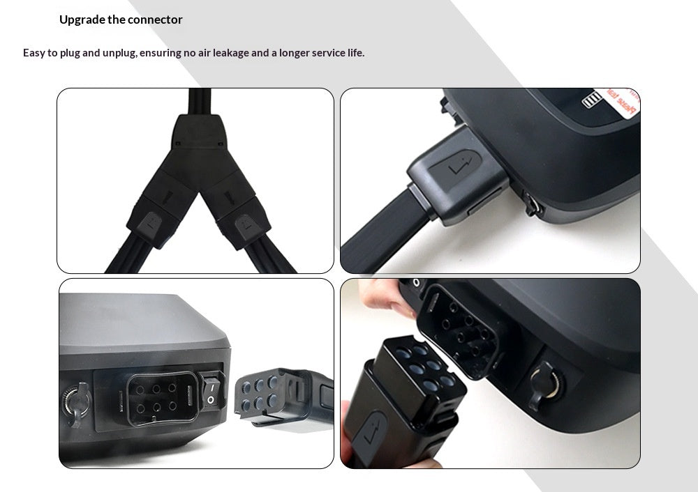 Professional Compression Massage 6 Chambers