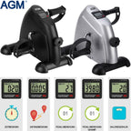 LCD Mini Heimtrainer Arm Und Beintrainer Bike Pedaltrainer Crosstrainer Stepper