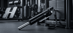 Pines de peso para equipos de fitness.