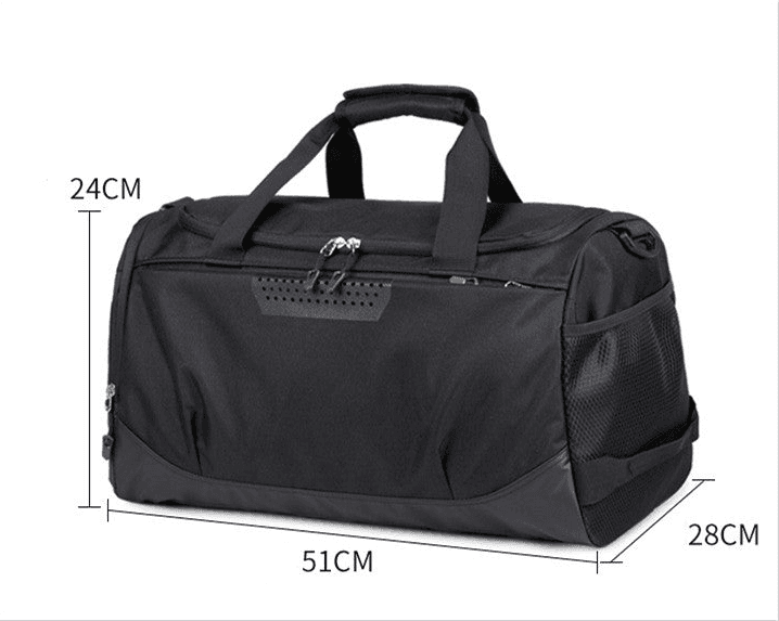 PeakDrive Duffel Bag.
