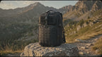 Taktisk 45L Outdoor Rygsæk - Ergonomisk, Rivningsfast & Vandtæt