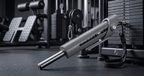 Pines de peso para equipos de fitness.