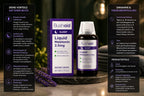 Melatonin Gotas Líquidas para el Sueño